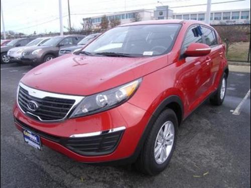 Kia Sportage 2011 photo 1