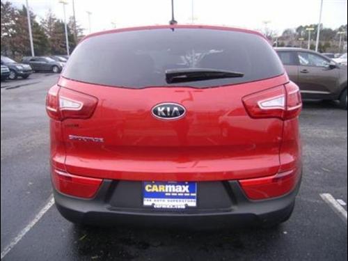 Kia Sportage 2011 photo 3