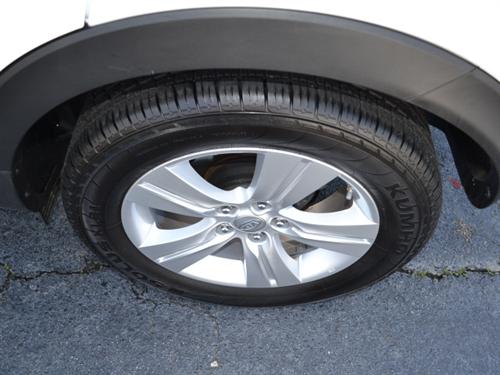 Kia Sportage 2011 photo 3