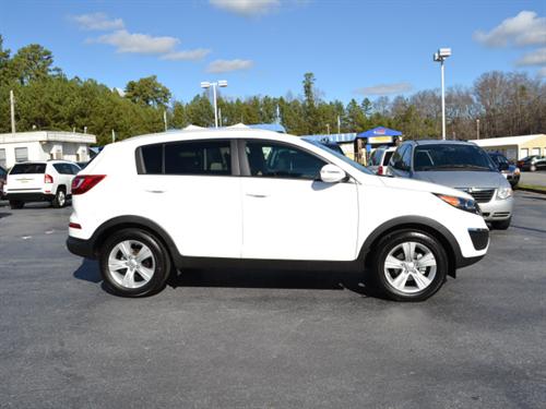 Kia Sportage 2011 photo 4