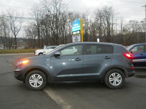 Kia Sportage 2011 photo 2