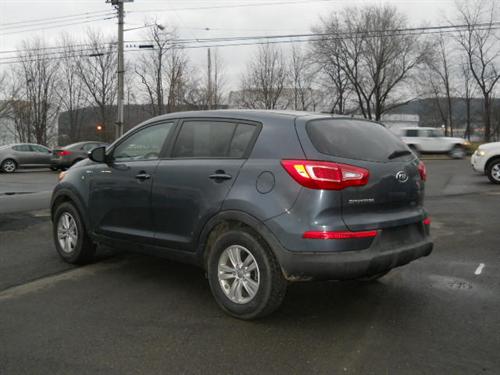 Kia Sportage 2011 photo 3