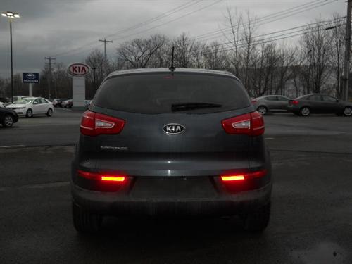 Kia Sportage 2011 photo 4