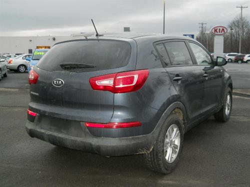 Kia Sportage 2011 photo 5