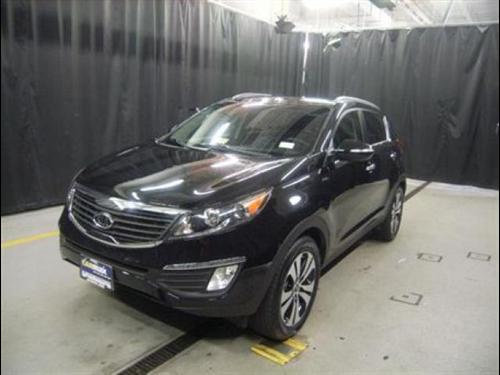 Kia Sportage 2011 photo 1
