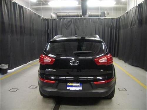 Kia Sportage 2011 photo 2