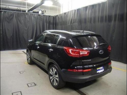 Kia Sportage 2011 photo 3
