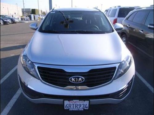 Kia Sportage Elk Conversion Van Other