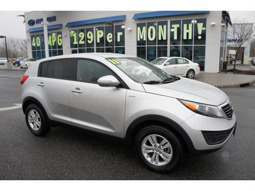 Kia Sportage Elk Conversion Van Other