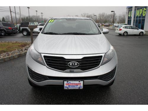 Kia Sportage 2011 photo 1