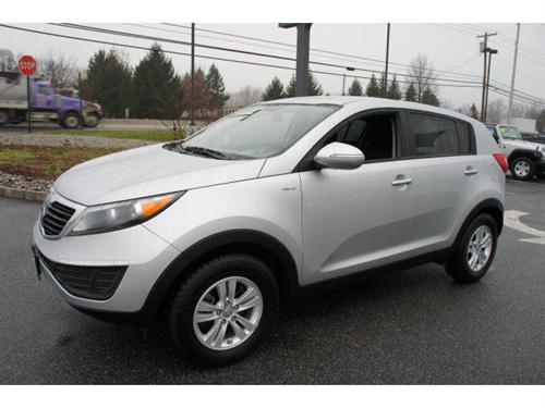 Kia Sportage 2011 photo 2