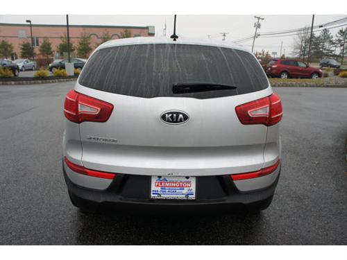 Kia Sportage 2011 photo 3