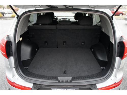 Kia Sportage 2011 photo 4