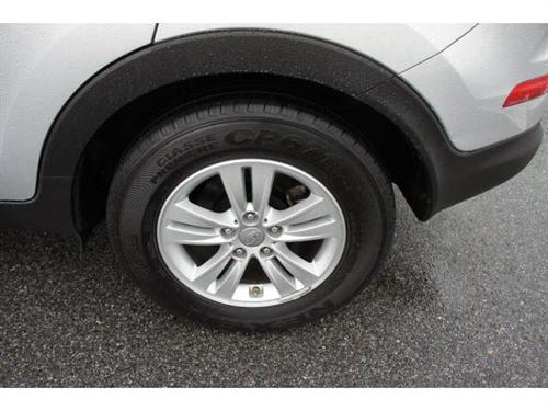 Kia Sportage 2011 photo 5