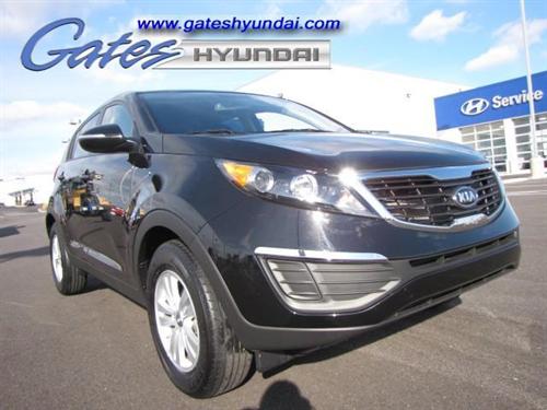 Kia Sportage Elk Conversion Van Other