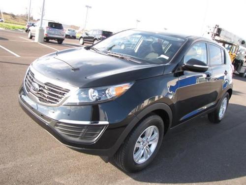 Kia Sportage 2011 photo 1