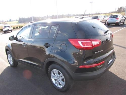 Kia Sportage 2011 photo 2