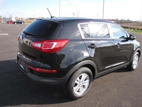 Kia Sportage 2011 photo 3