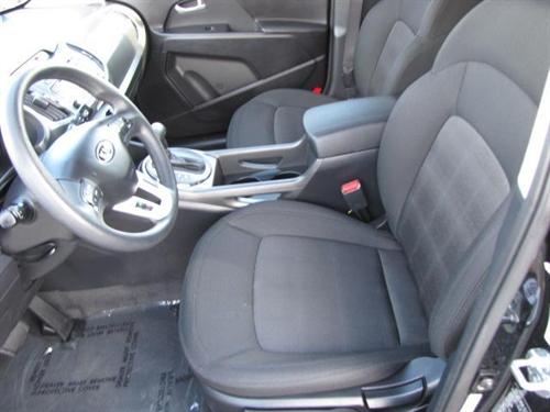 Kia Sportage 2011 photo 4