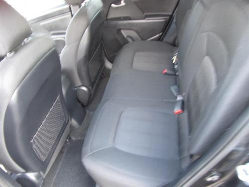 Kia Sportage 2011 photo 5