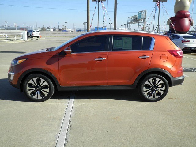 Kia Sportage 2011 photo 5