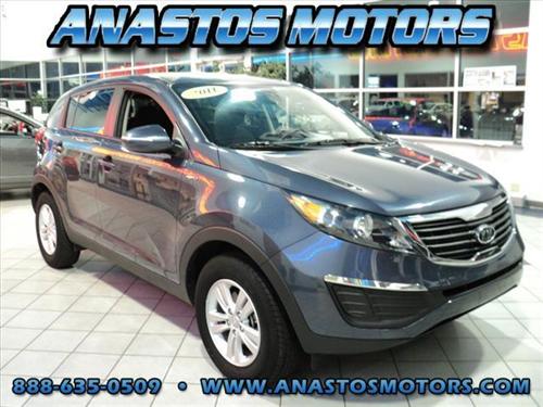 Kia Sportage Elk Conversion Van Other