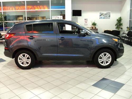 Kia Sportage 2011 photo 2