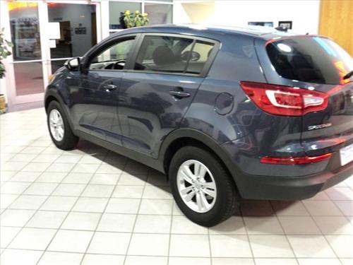 Kia Sportage 2011 photo 3