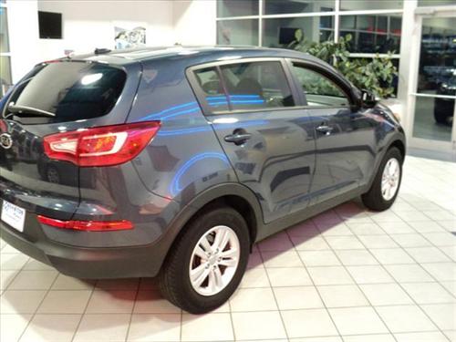 Kia Sportage 2011 photo 4
