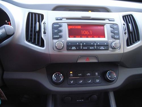 Kia Sportage 2011 photo 3
