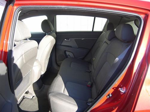 Kia Sportage 2011 photo 5