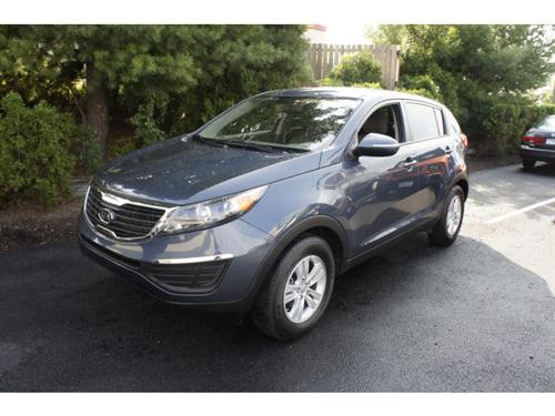 Kia Sportage Elk Conversion Van Other