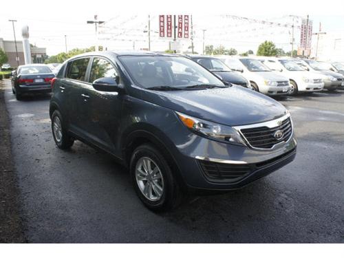 Kia Sportage 2011 photo 2