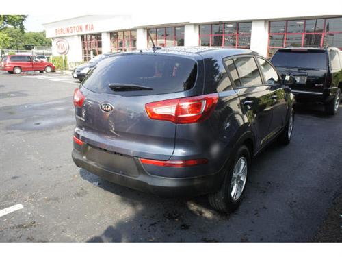 Kia Sportage 2011 photo 3