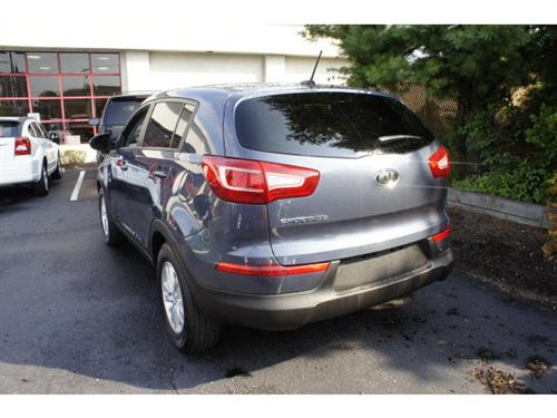 Kia Sportage 2011 photo 4