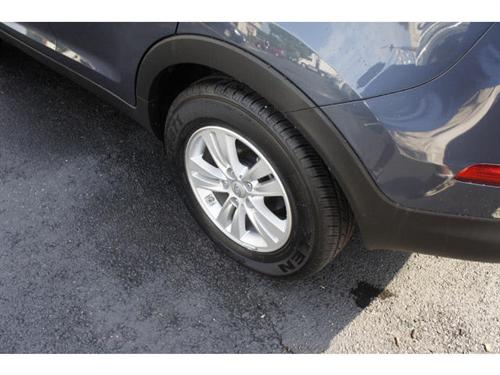 Kia Sportage 2011 photo 5