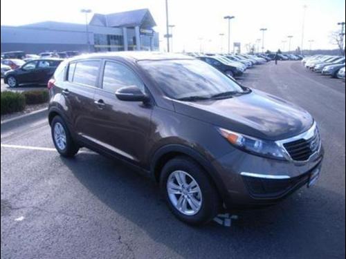 Kia Sportage 2011 photo 1