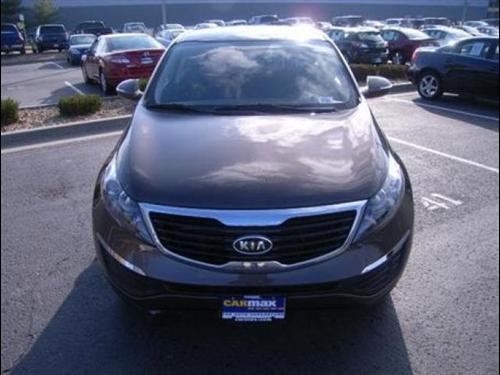 Kia Sportage 2011 photo 2