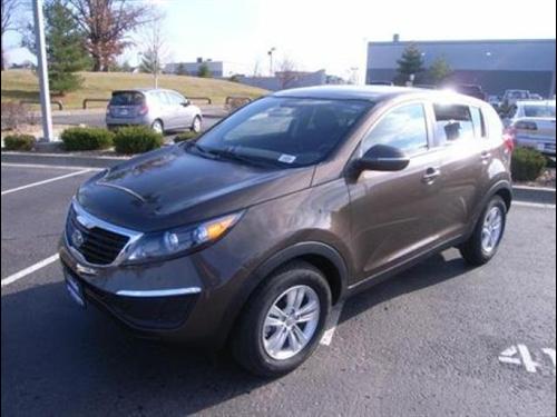 Kia Sportage 2011 photo 3