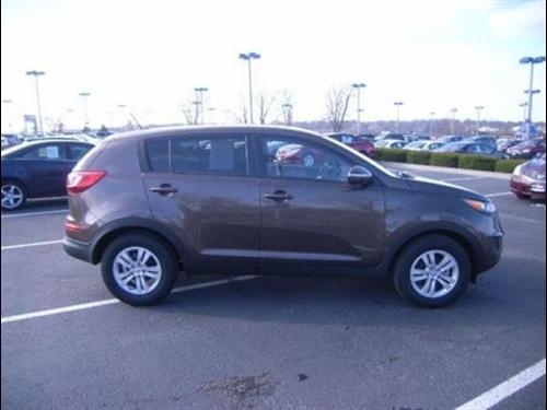 Kia Sportage 2011 photo 4