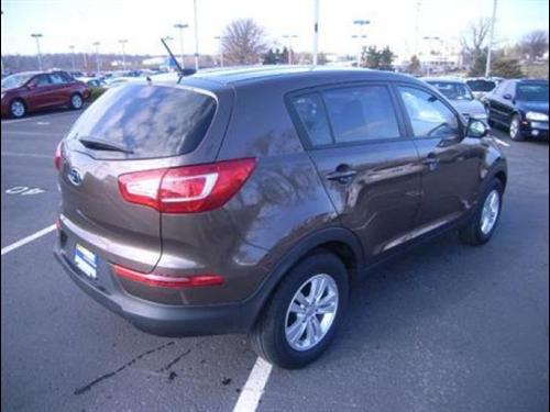 Kia Sportage 2011 photo 5
