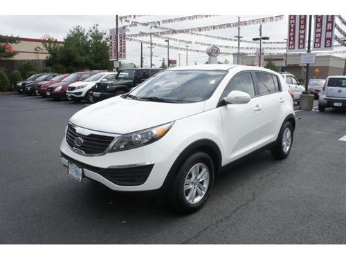 Kia Sportage Unknown Other