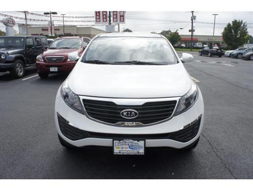 Kia Sportage 2011 photo 1