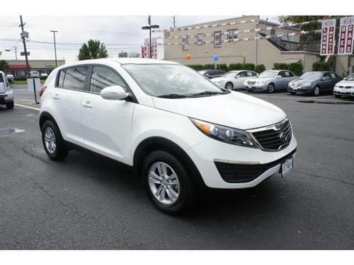 Kia Sportage 2011 photo 2