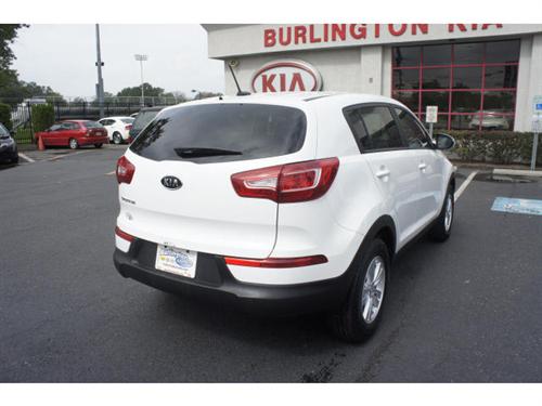Kia Sportage 2011 photo 3