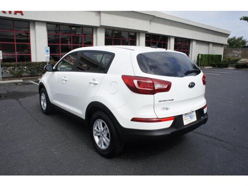 Kia Sportage 2011 photo 4