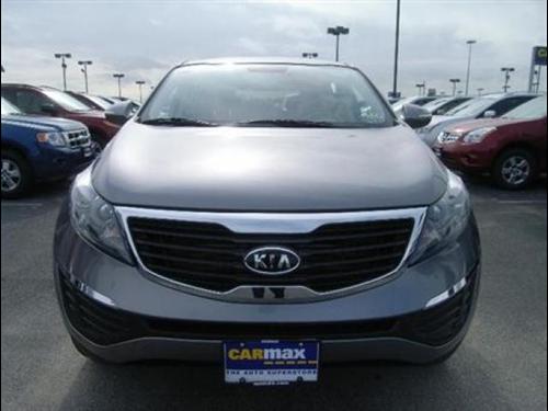 Kia Sportage Elk Conversion Van Other