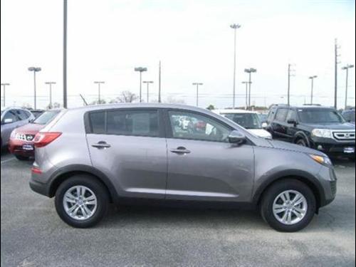 Kia Sportage 2011 photo 2