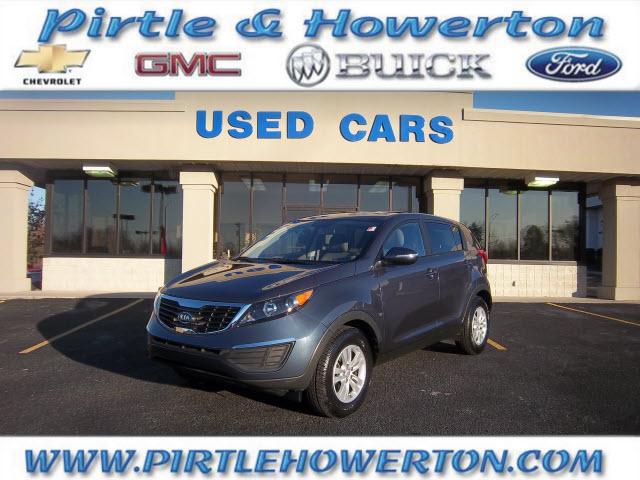 Kia Sportage Unknown Sport Utility