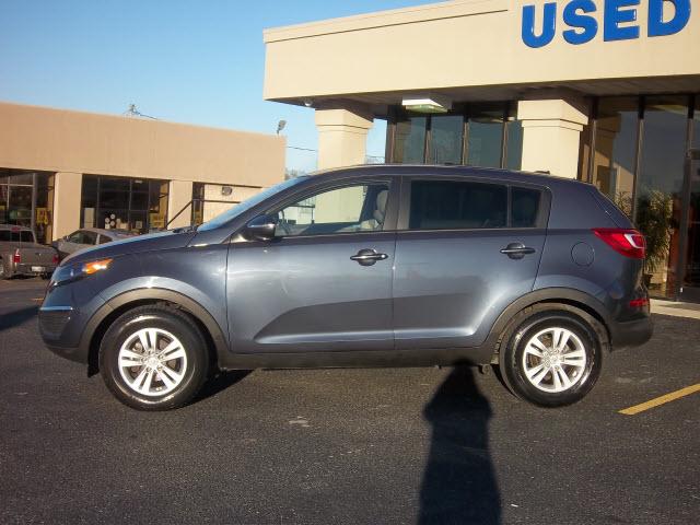 Kia Sportage 2011 photo 1